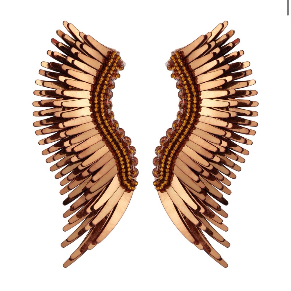 Mignonne Gavigan Midi Madeline Statement Earrings